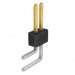 77317-104-02LF by Amphenol ICC (FCI) - CONNECTOR HEADER R/A 2POS