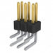 77317-804-06 by Amphenol ICC (FCI) - CONNECTOR HEADER R/A 6POS 2.54MM