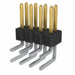 77317-804-08 by Amphenol ICC (FCI) - CONNECTOR HEADER R/A 8POS 2.54MM