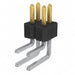 77317-110-04LF by Amphenol ICC (FCI) - CONNECTOR HEADER R/A 4POS 2.54MM
