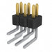77317-110-06LF by Amphenol ICC (FCI) - CONNECTOR HEADER R/A 6POS 2.54MM