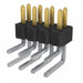 77317-110-08LF by Amphenol ICC (FCI) - CONNECTOR HEADER R/A 8POS 2.54MM