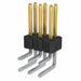 77317-811-06LF by Amphenol ICC (FCI) - CONNECTOR HEADER R/A 6POS 2.54MM