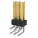 77317-114-06LF by Amphenol ICC (FCI) - CONNECTOR HEADER R/A 6POS 2.54MM