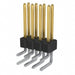 77317-114-08LF by Amphenol ICC (FCI) - CONNECTOR HEADER R/A 8POS 2.54MM