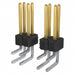 77317-818-10LF by Amphenol ICC (FCI) - CONNECTOR HEADER R/A 10POS 2.54MM