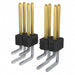 77317-818-20LF by Amphenol ICC (FCI) - CONNECTOR HEADER R/A 20POS 2.54MM