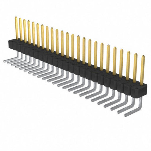 77318-133LF by Amphenol ICC (FCI) - CONNECTOR HEADER R/A 48POS 2.54MM