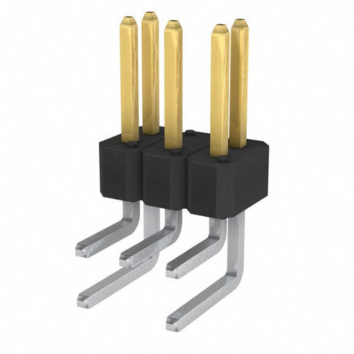 77318-809LF by Amphenol ICC (FCI) - CONNECTOR HEADER R/A 6POS 2.54MM