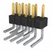 77318-830LF by Amphenol ICC (FCI) - CONNECTOR HEADER R/A 10POS 2.54MM