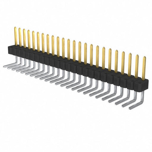 77318-131LF by Amphenol ICC (FCI) - CONNECTOR HEADER R/A 48POS 2.54MM