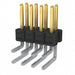 77319-803-08LF by Amphenol ICC (FCI) - CONNECTOR HEADER R/A 8POS 2.54MM