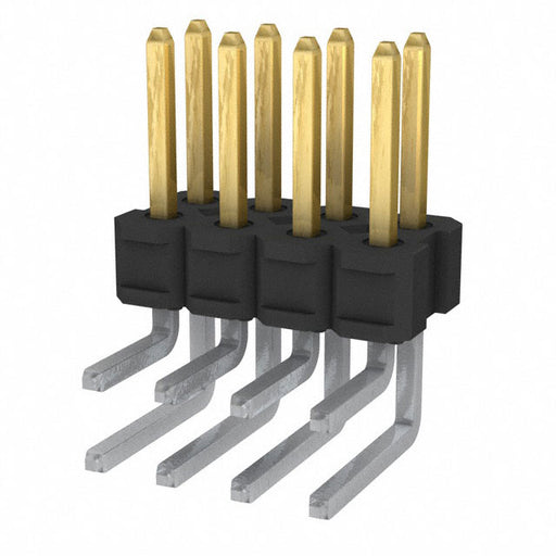 77319-803-08 by Amphenol ICC (FCI) - CONNECTOR HEADER R/A 8POS 2.54MM