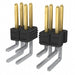 77319-103-36LF by Amphenol ICC (FCI) - CONNECTOR HEADER R/A 36POS 2.54MM