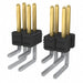 77319-104-26 by Amphenol ICC (FCI) - CONNECTOR HEADER R/A 26POS 2.54MM