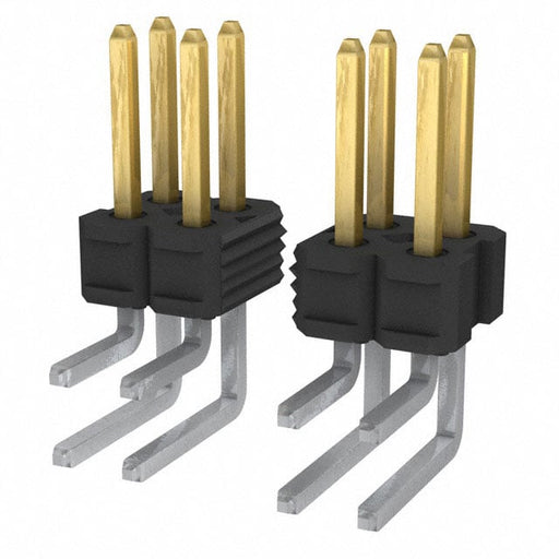 77319-104-72 by Amphenol ICC (FCI) - CONNECTOR HEADER R/A 72POS 2.54MM