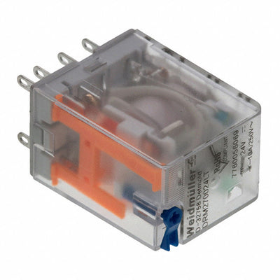 7760056069 by WeidmÃƒÂ¼ller - RELAY GEN PURPOSE DPDT 10A 24V