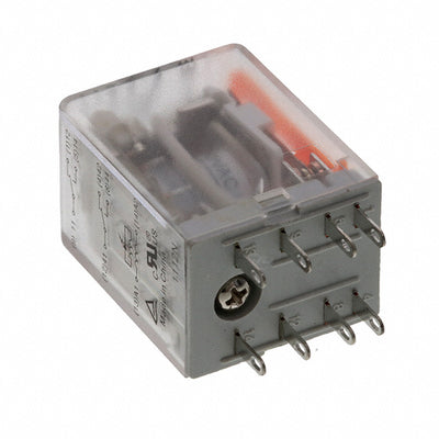 7760056076 by Weidmuller - RELAY GEN PURPOSE DPDT 10A 230V