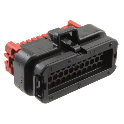 776164-1 by TE Connectivity Deutsch Connectors - CONNECTOR PLUG HSG 35POS 4.00MM