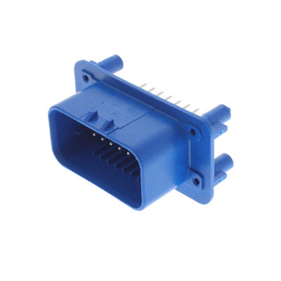 776200-5 by TE Connectivity AMP Connectors - CONNECTOR HEADER VERT 23POS 4MM