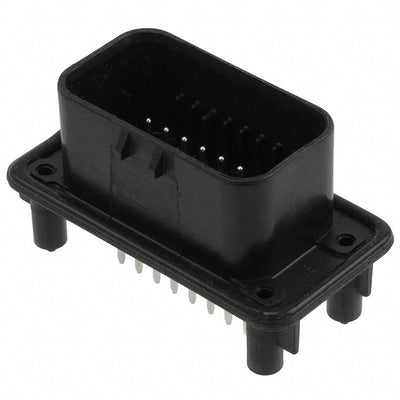 776228-1 by TE Connectivity AMP Connectors - CONNECTOR HEADER VERT 23POS 4MM
