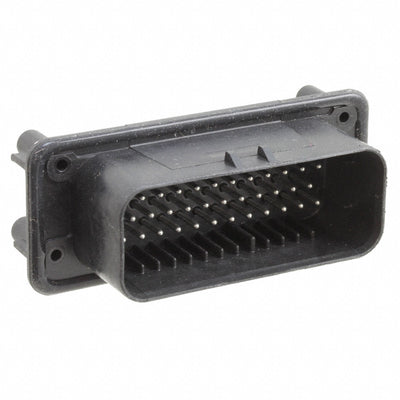 776231-1 by TE Connectivity AMP Connectors - CONNECTOR HEADER VERT 35POS 4MM