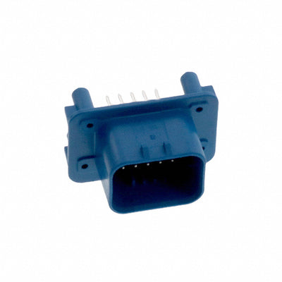 776261-5 by TE Connectivity AMP Connectors - CONNECTOR HEADER VERT 14POS 4MM