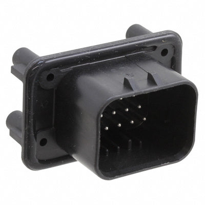 776262-1 by TE Connectivity AMP Connectors - CONNECTOR HEADER VERT 14POS 4MM