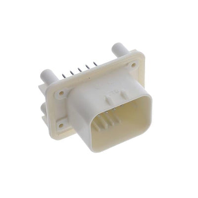 776262-2 by TE Connectivity AMP Connectors - CONNECTOR HEADER VERT 14POS 4MM