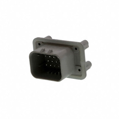 776262-4 by TE Connectivity AMP Connectors - CONNECTOR HEADER VERT 14POS 4MM