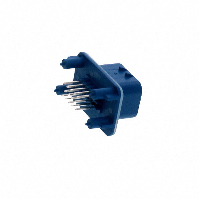 776262-5 by TE Connectivity AMP Connectors - CONNECTOR HEADER VERT 14POS 4MM