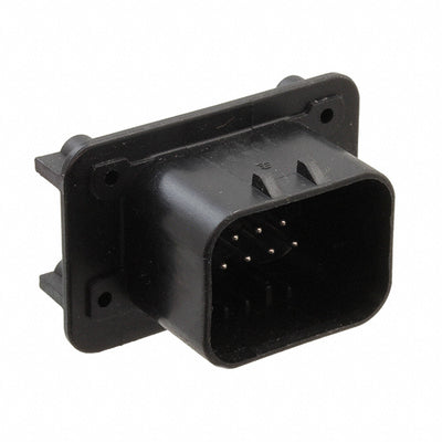776266-1 by TE Connectivity AMP Connectors - CONNECTOR HEADER R/A 14POS 4MM