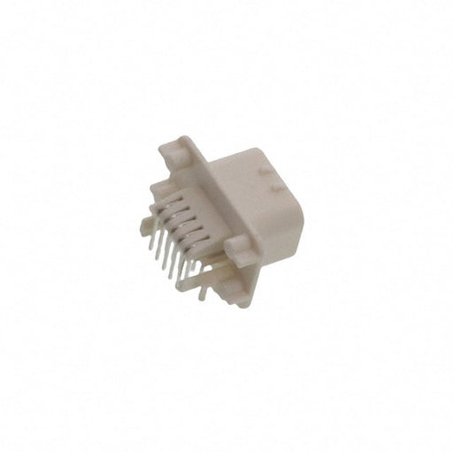 776266-2 by TE Connectivity AMP Connectors - CONNECTOR HEADER R/A 14POS 4MM
