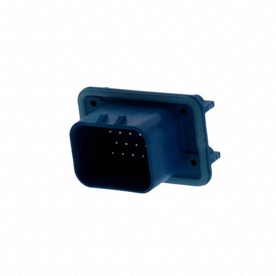 776267-5 by TE Connectivity AMP Connectors - CONNECTOR HEADER R/A 14POS 4MM