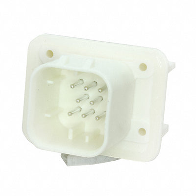 776280-2 by TE Connectivity AMP Connectors - CONNECTOR HEADER R/A 8POS 4MM