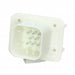 776280-2 by TE Connectivity AMP Connectors - CONNECTOR HEADER R/A 8POS 4MM