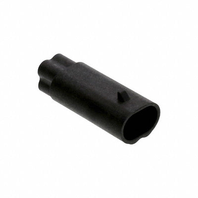 776308-1 by TE Connectivity AMP Connectors - CONNECTOR ML HSG 4POS 6.00MM