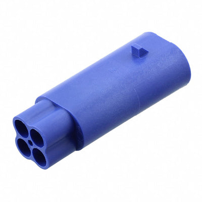 776309-1 by TE Connectivity AMP Connectors - CONNECTOR RECPT HSG 2POS 6.00MM
