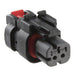 776427-2 by TE Connectivity Deutsch Connectors - CONNECTOR PLUG HSG 2POS 4.50MM