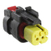 776427-3 by TE Connectivity Deutsch Connectors - CONNECTOR PLUG HSG 2POS 4.50MM