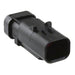 776428-1 by TE Connectivity Deutsch Connectors - CONNECTOR RECPT HSG 2POS 4.50MM