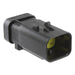 776488-3 by TE Connectivity Deutsch Connectors - CONNECTOR RECPT HSG 4POS 4.50MM