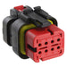 776532-1 by TE Connectivity Deutsch Connectors - CONNECTOR PLUG HSG 8POS 4.50MM
