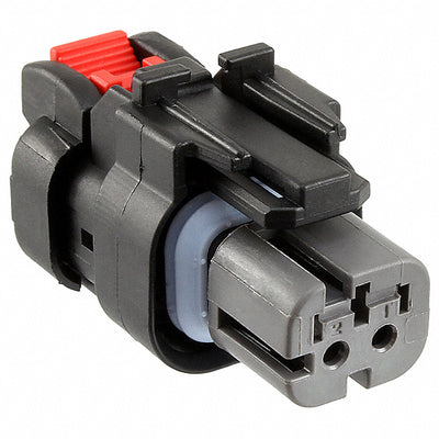776522-2 by TE Connectivity Deutsch Connectors - CONNECTOR PLUG HSG 2POS 4.50MM