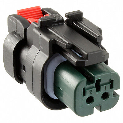 776522-4 by TE Connectivity Deutsch Connectors - CONNECTOR PLUG HSG 2POS 4.50MM
