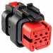 776531-1 by TE Connectivity Deutsch Connectors - CONNECTOR PLUG HSG 6POS 4.50MM