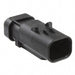 776428-4 by TE Connectivity Deutsch Connectors - CONNECTOR RECPT HSG 2POS 4.50MM
