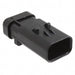 776430-4 by TE Connectivity Deutsch Connectors - CONNECTOR RECPT HSG 3POS 4.50MM