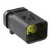 776538-3 by TE Connectivity Deutsch Connectors - CONNECTOR RECPT HSG 8POS 4.50MM