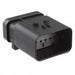 776438-2 by TE Connectivity Deutsch Connectors - CONNECTOR RECPT HSG 12POS 4.50MM